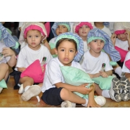 Fiesta de la Educación Física - Nivel Inicial y Primario (1°, 2° y 3° grados)